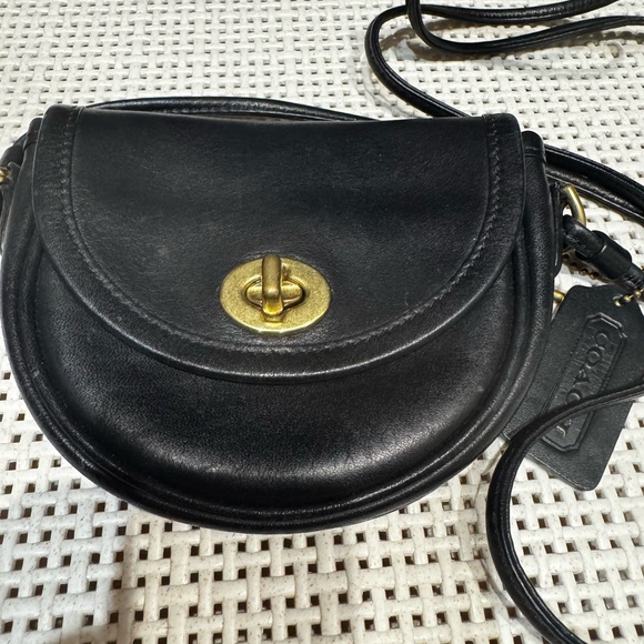 Coach mini Watson crossbody bag - Picture 11 of 11